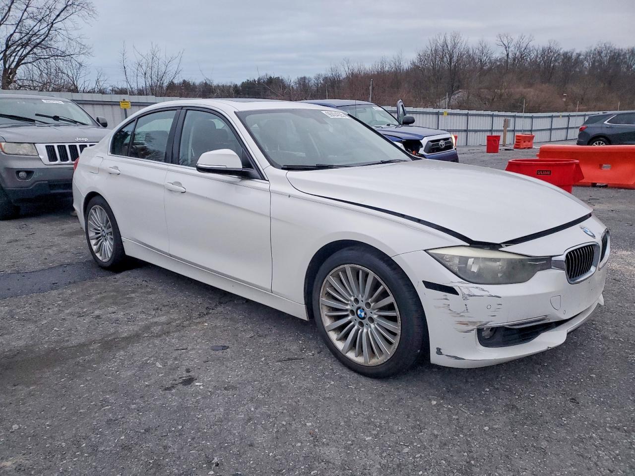 2013 BMW 328 I SULEV photo 4
