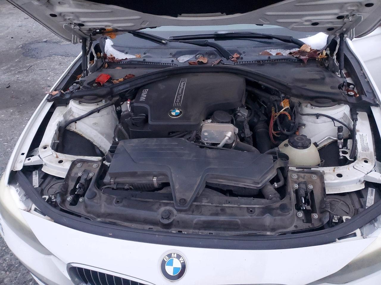 2013 BMW 328 I SULEV photo 11