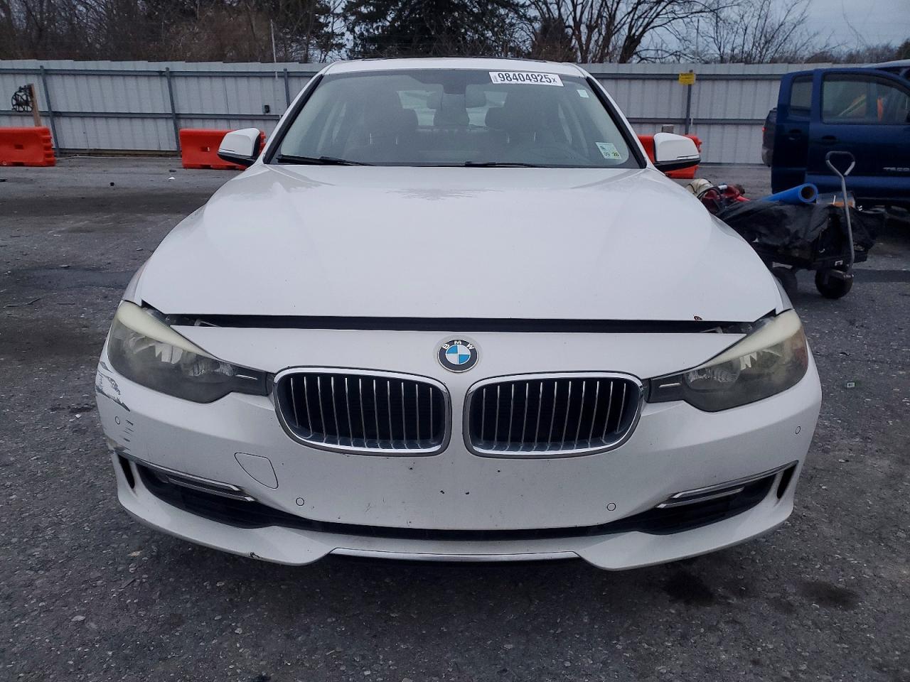 2013 BMW 328 I SULEV photo 5