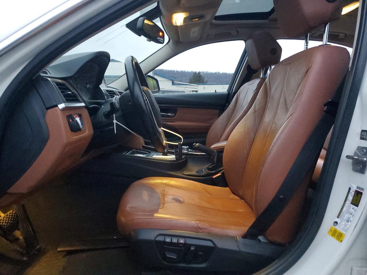 2013 BMW 328 I SULEV photo 7