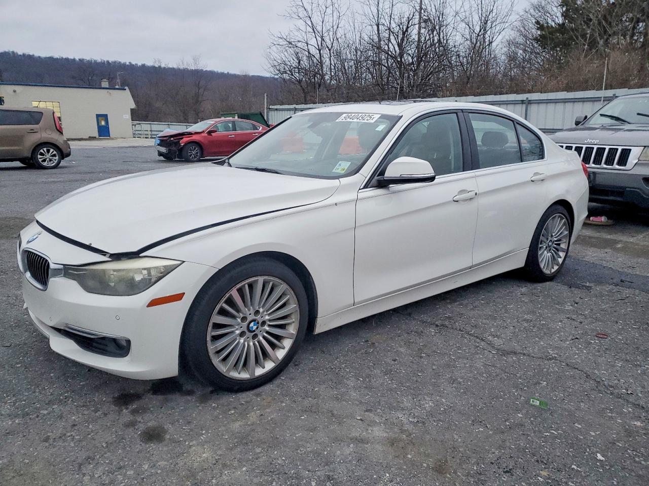 2013 BMW 328