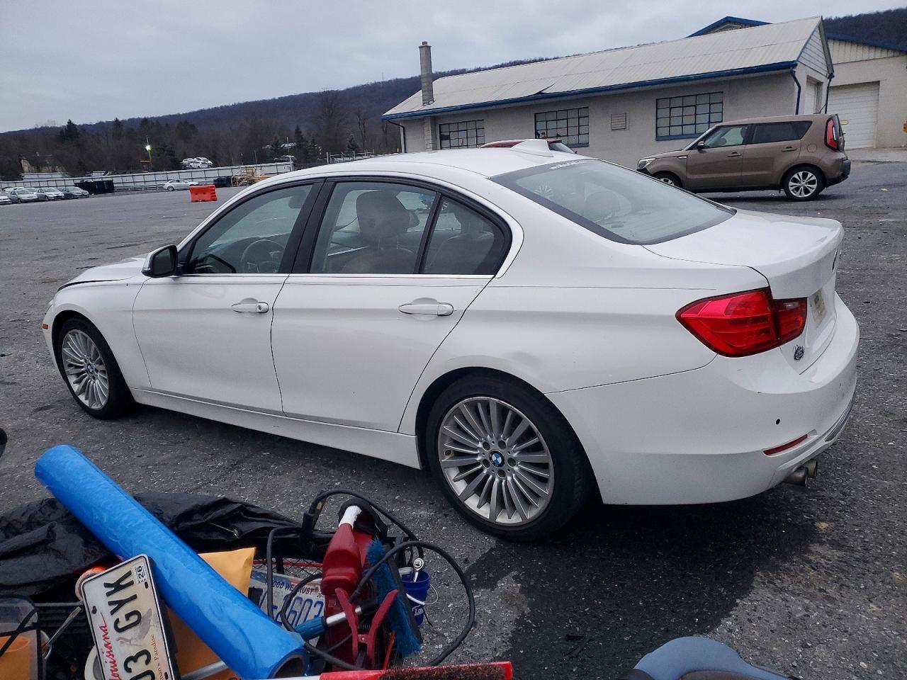 2013 BMW 328 I SULEV photo 2