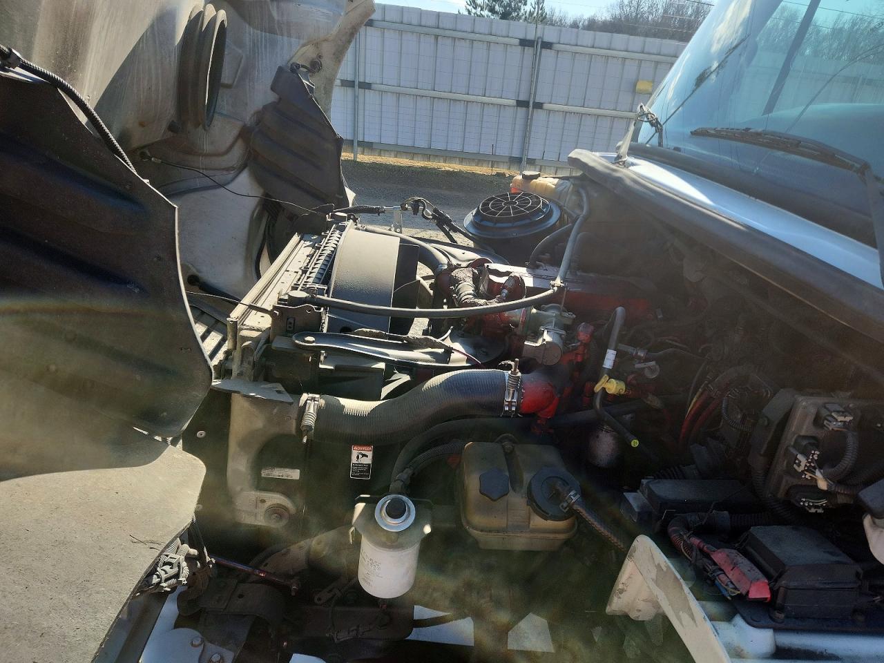 2011 FREIGHTLINER M2 106 MEDIUM DUTY photo 7