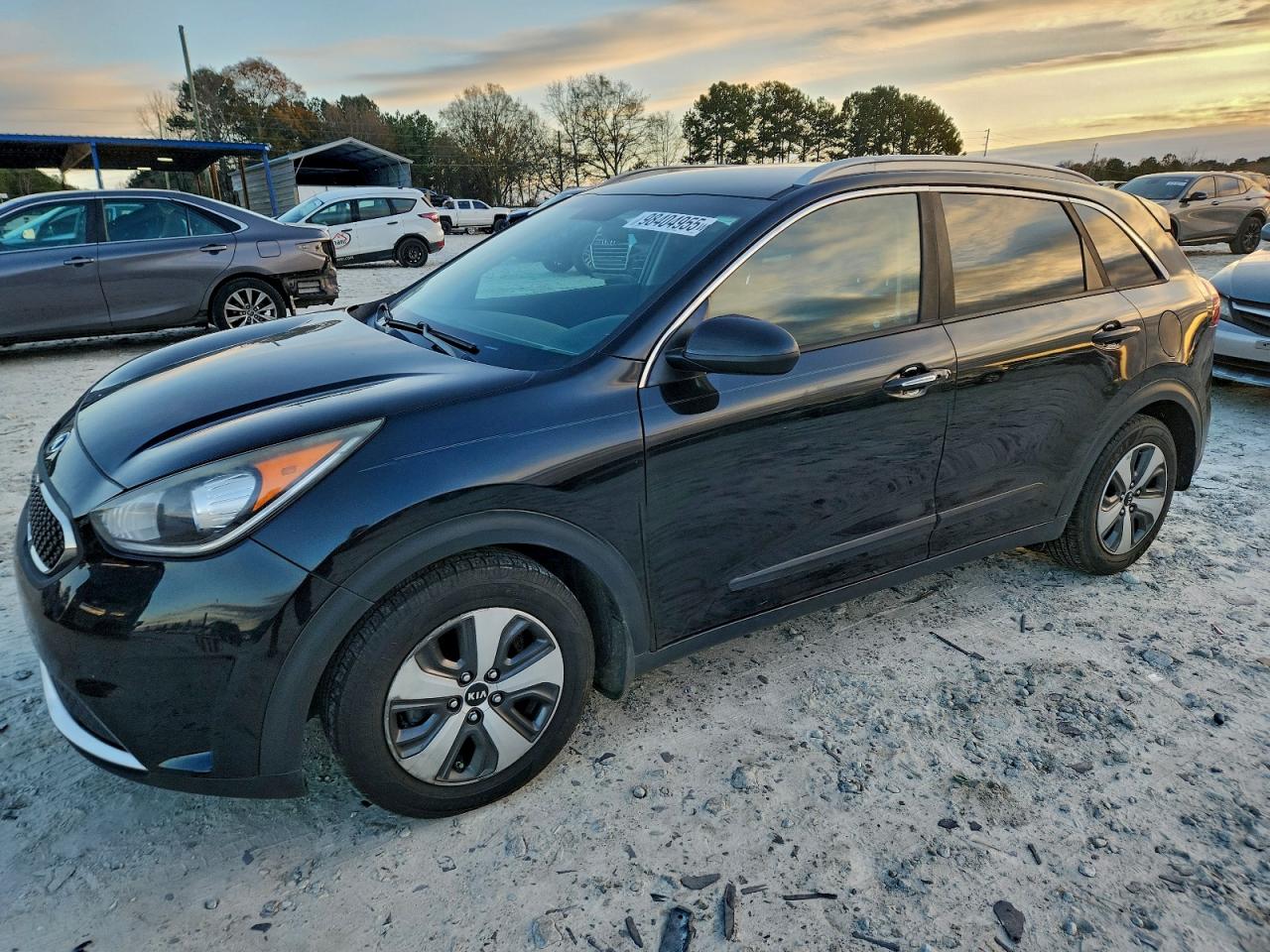 2017 KIA NIRO