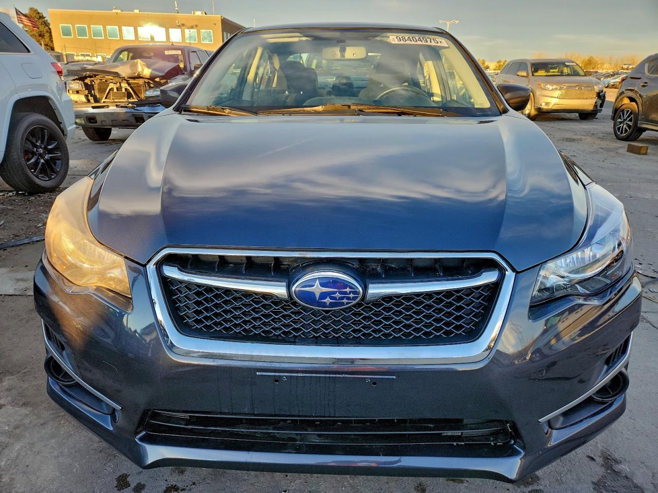 2016 SUBARU IMPREZA PREMIUM photo 5