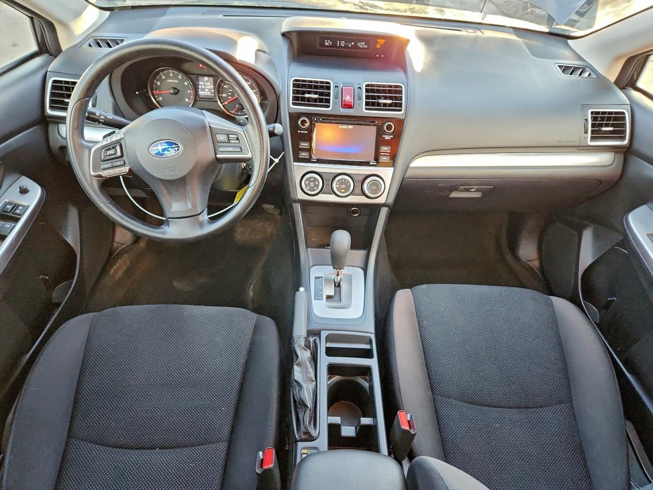 2016 SUBARU IMPREZA PREMIUM photo 8