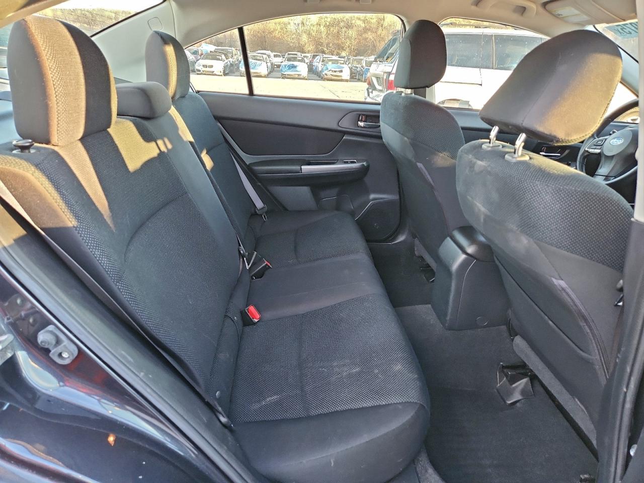 2016 SUBARU IMPREZA PREMIUM photo 10