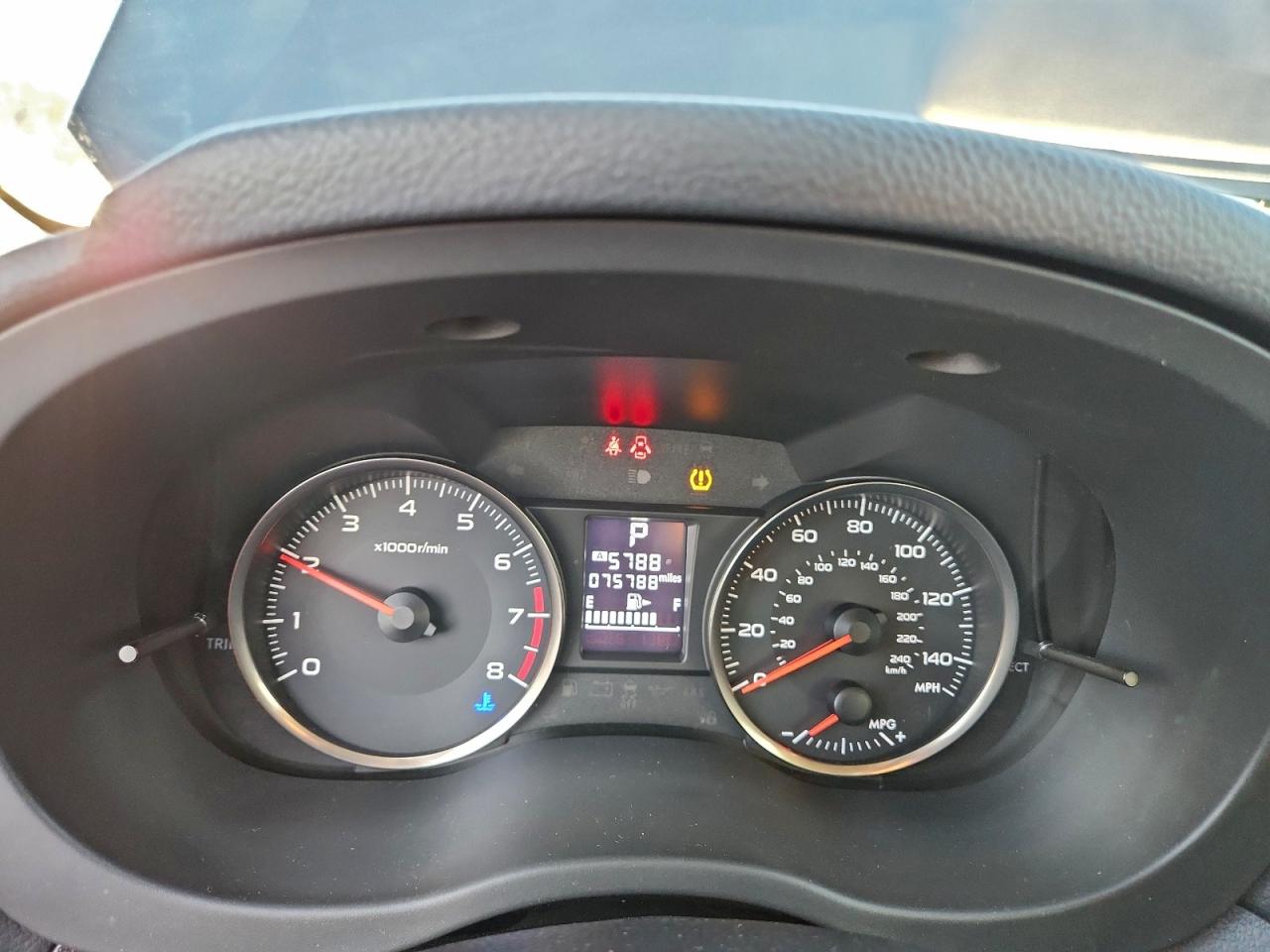 2016 SUBARU IMPREZA PREMIUM photo 9