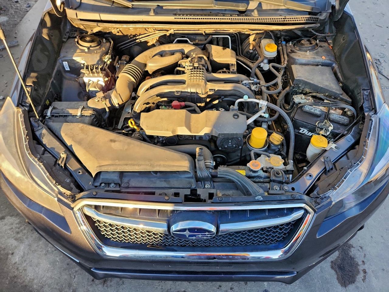 2016 SUBARU IMPREZA PREMIUM photo 11