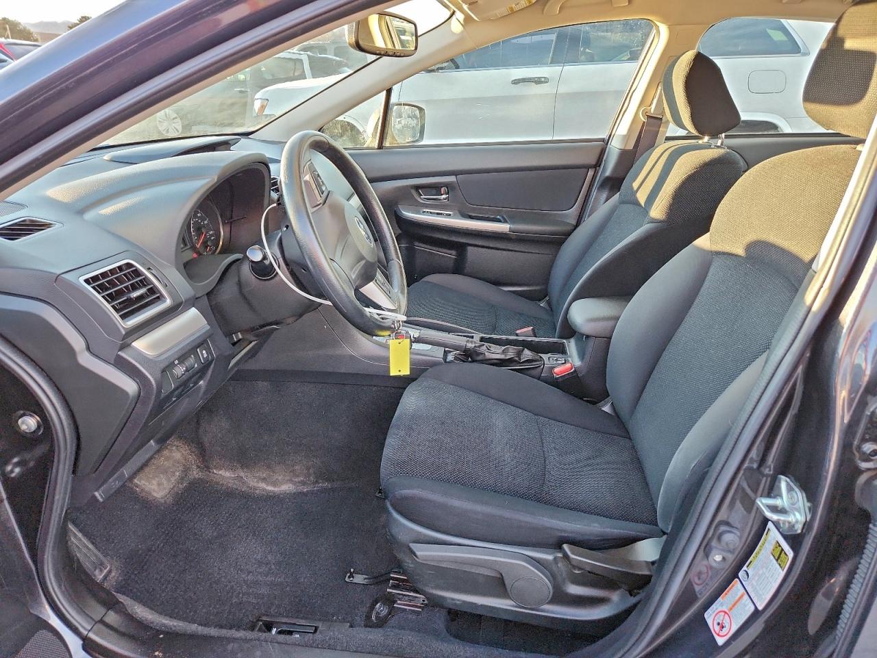 2016 SUBARU IMPREZA PREMIUM photo 7