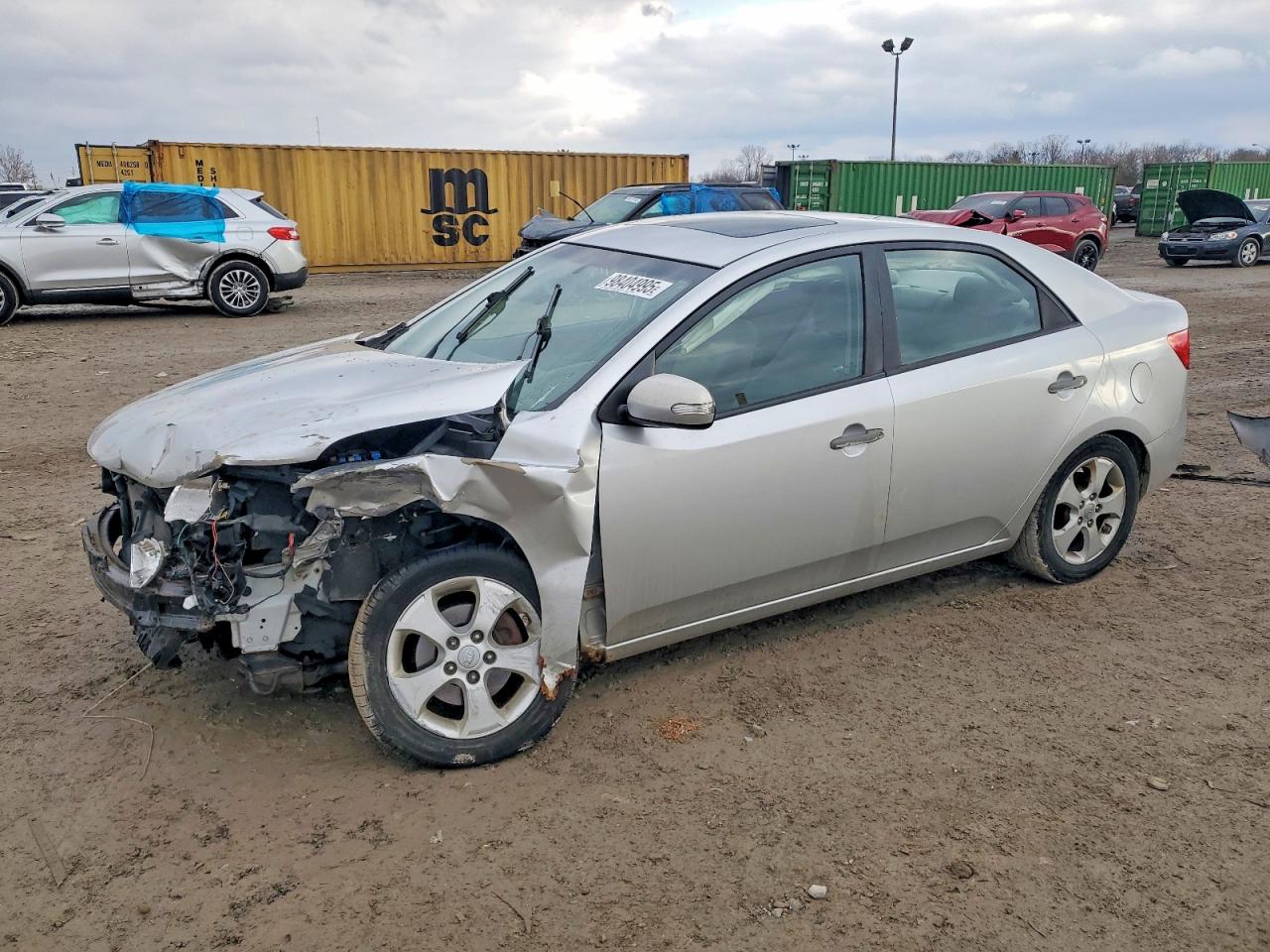 2010 KIA FORTE
