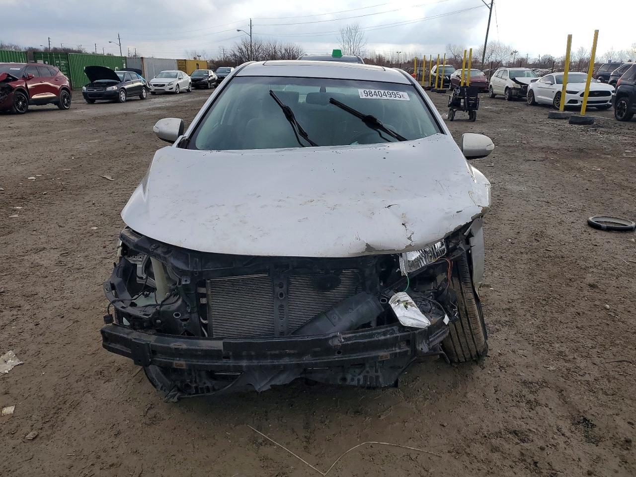 2010 KIA FORTE EX photo 5