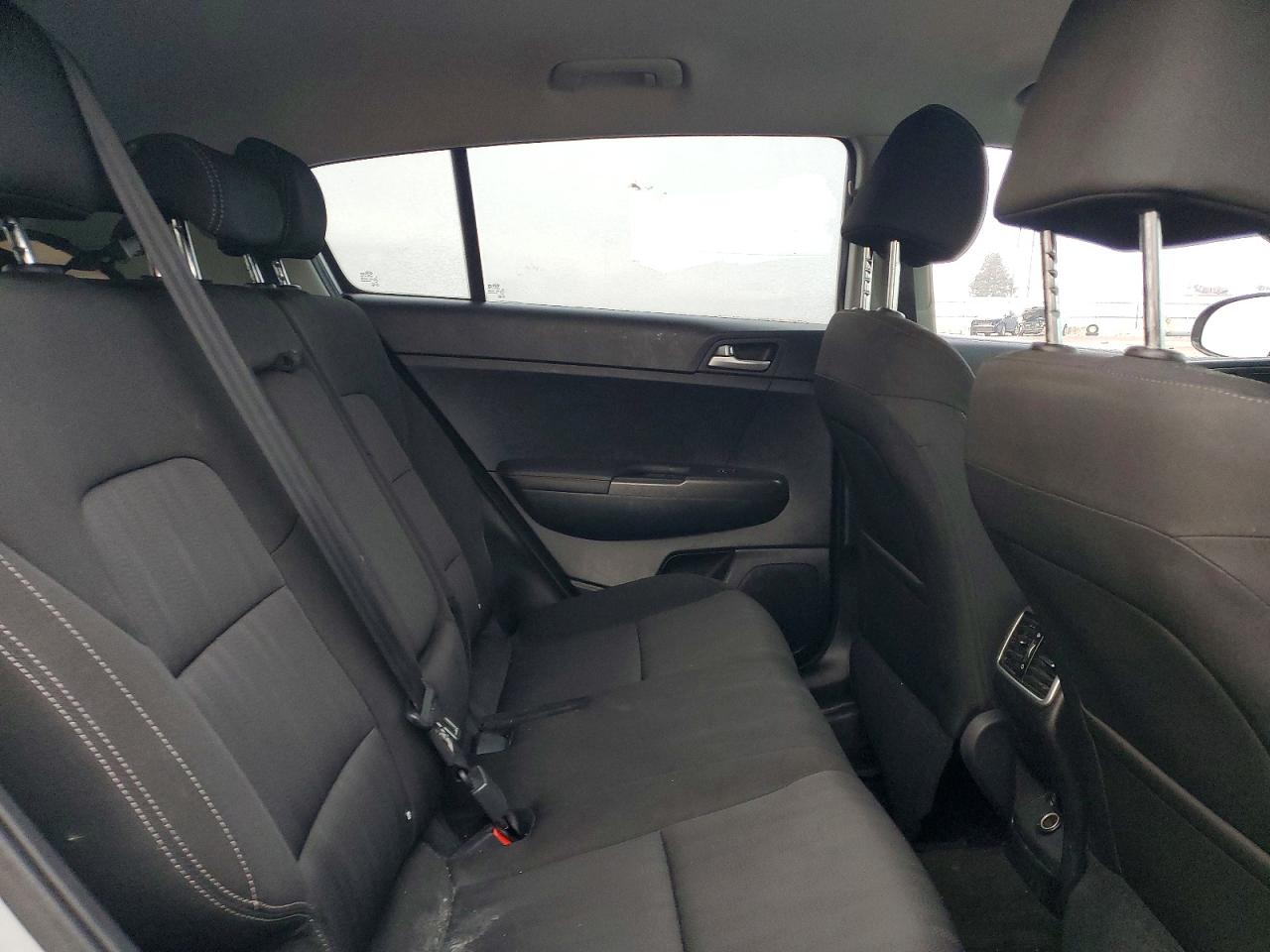 2021 KIA SPORTAGE LX photo 11