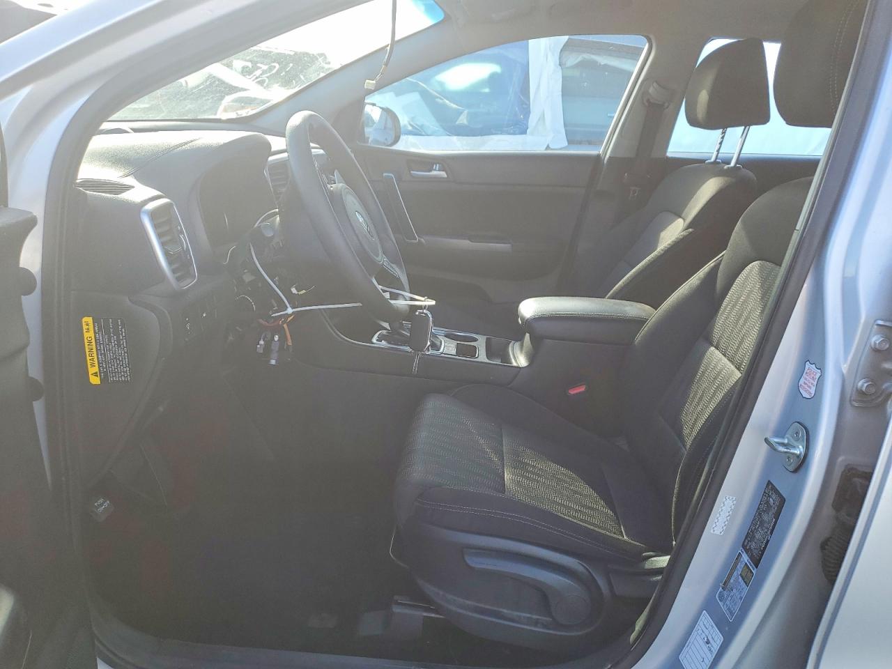 2021 KIA SPORTAGE LX photo 7
