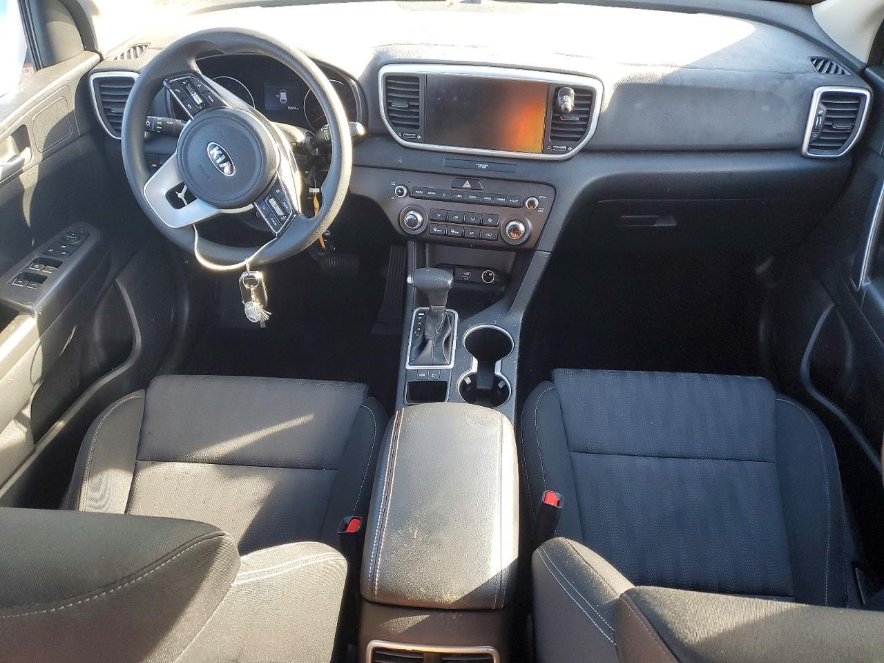 2021 KIA SPORTAGE LX photo 8