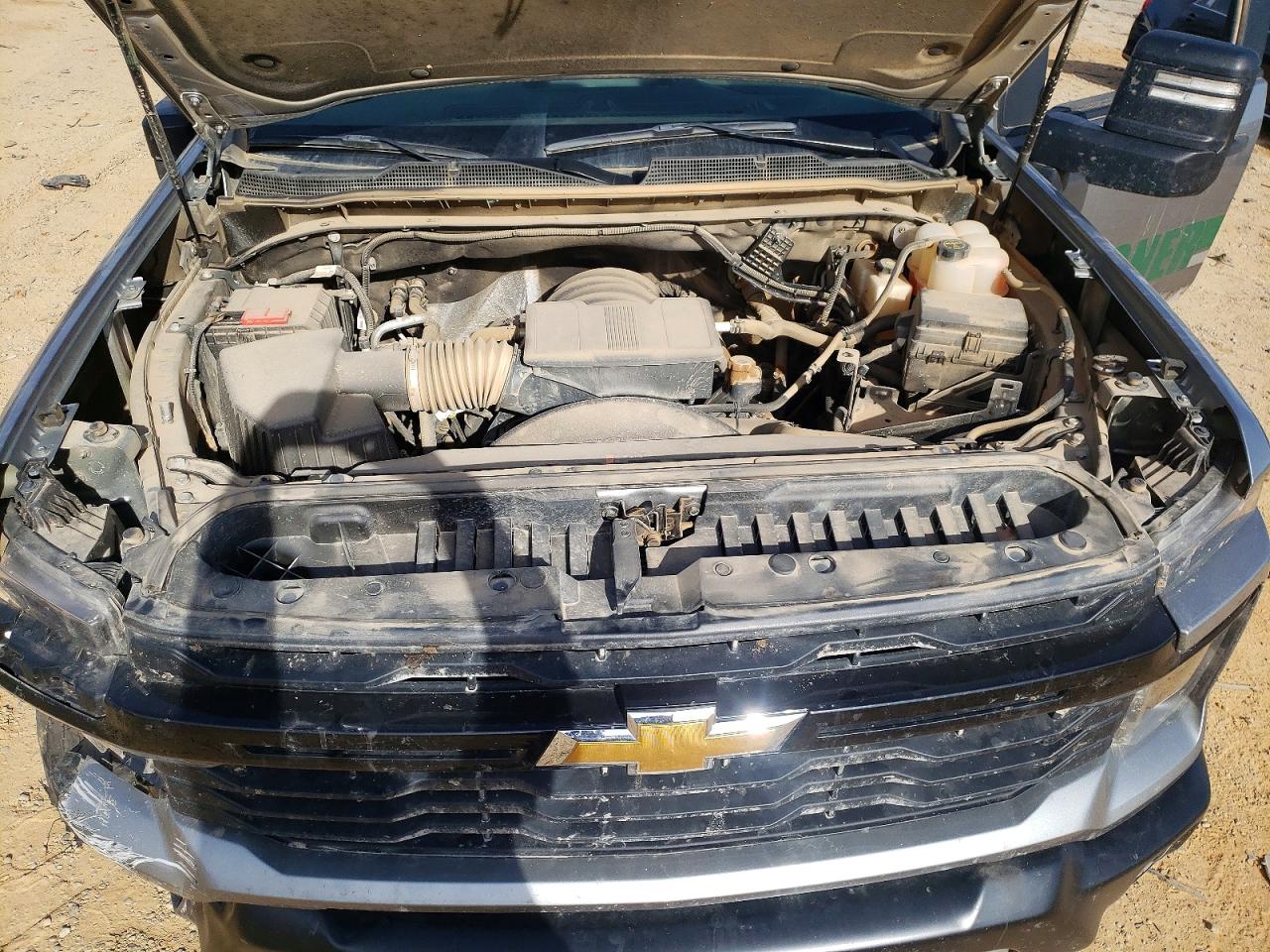 2025 CHEVROLET SILVERADO K2500 HEAVY DUTY photo 21
