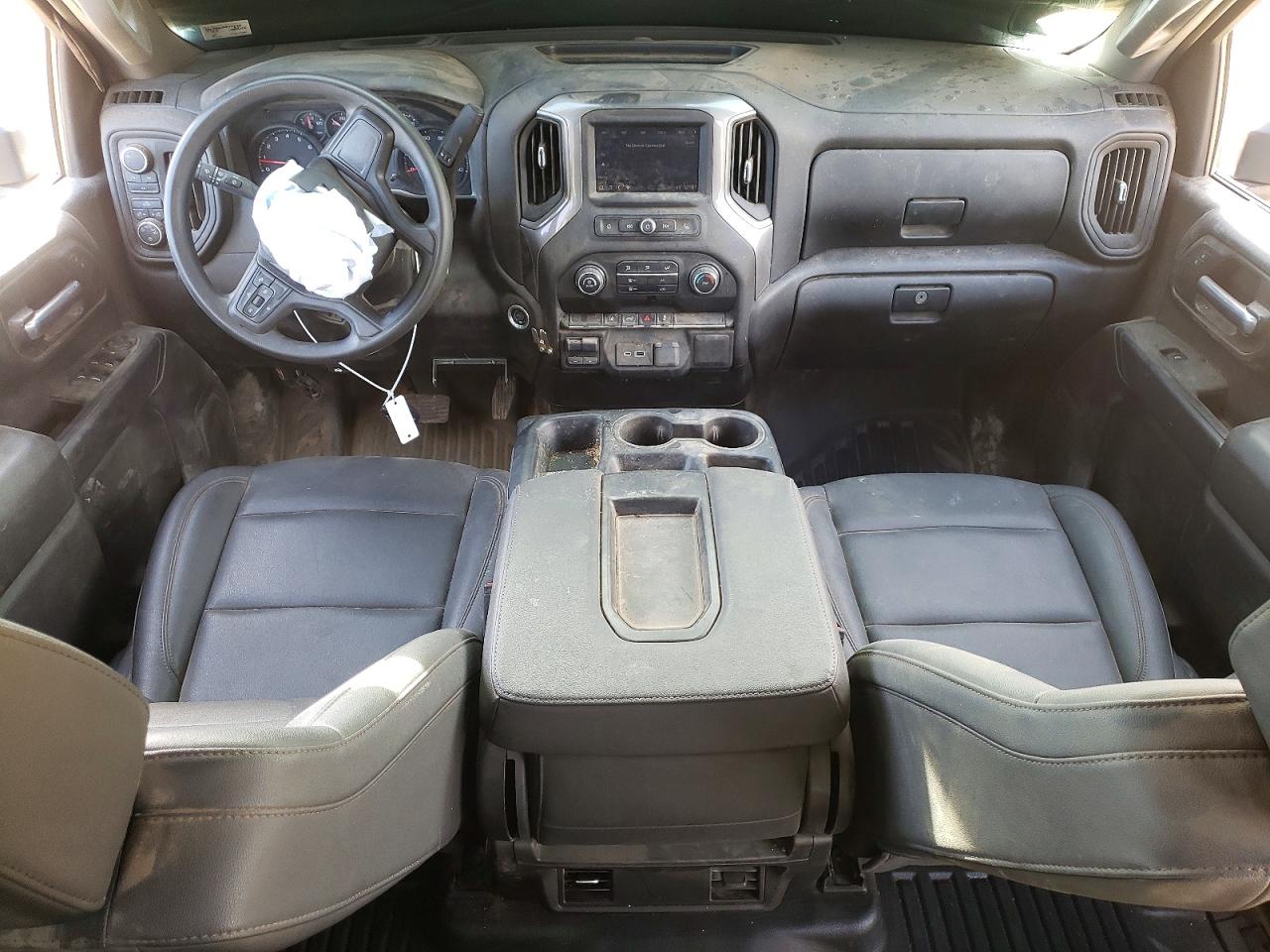 2025 CHEVROLET SILVERADO K2500 HEAVY DUTY photo 15