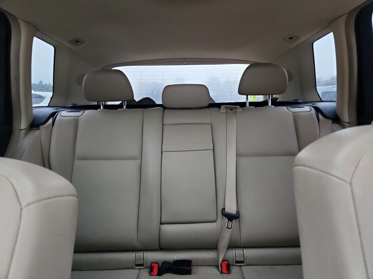 2011 MERCEDES-BENZ GLK 350 4MATIC photo 10