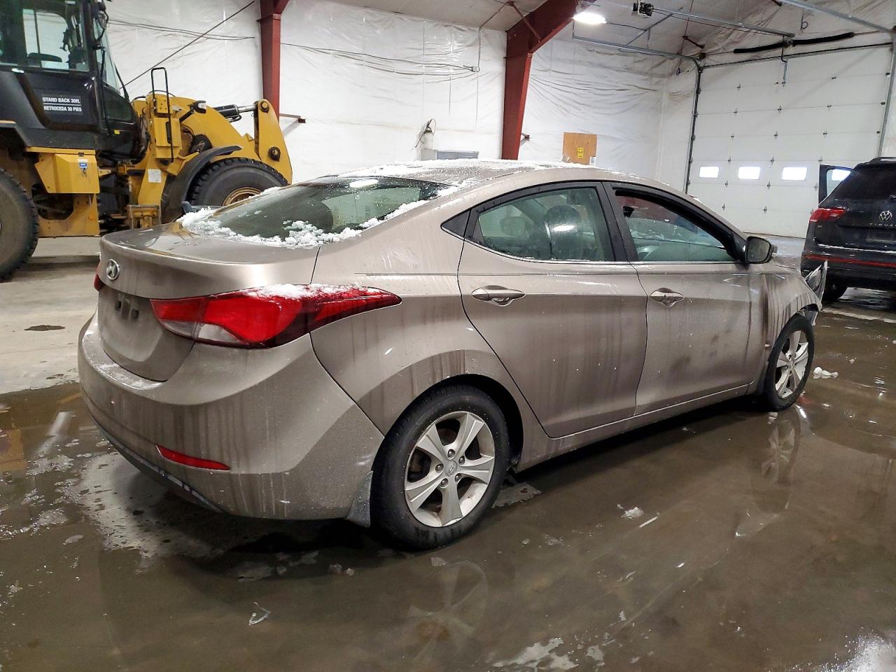2016 HYUNDAI ELANTRA SE photo 3