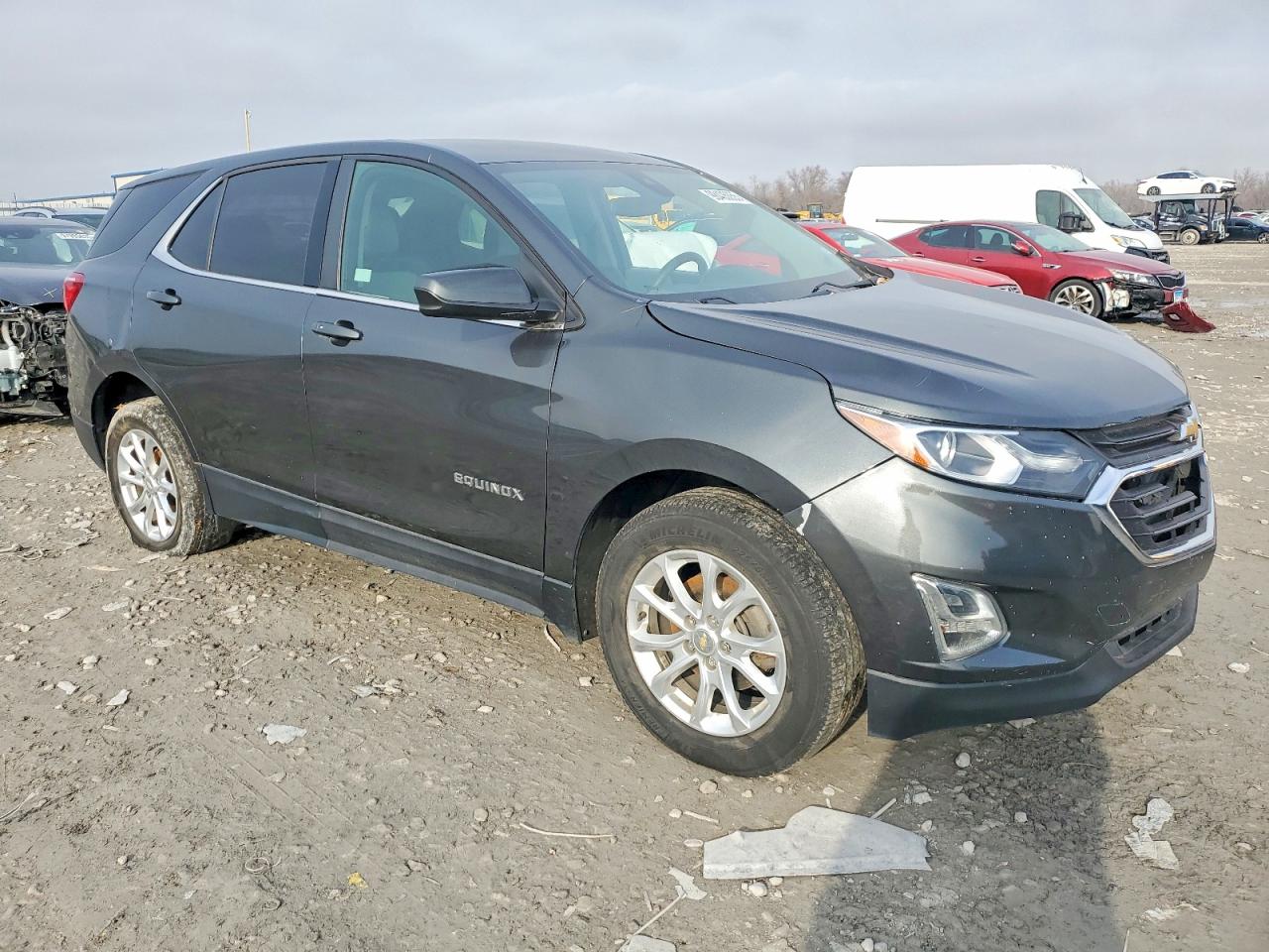 2020 CHEVROLET EQUINOX LT photo 4