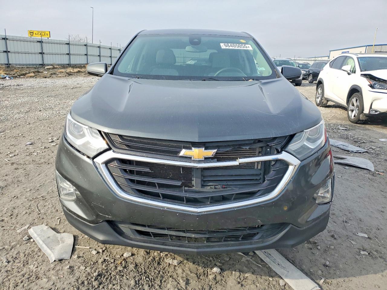 2020 CHEVROLET EQUINOX LT photo 5