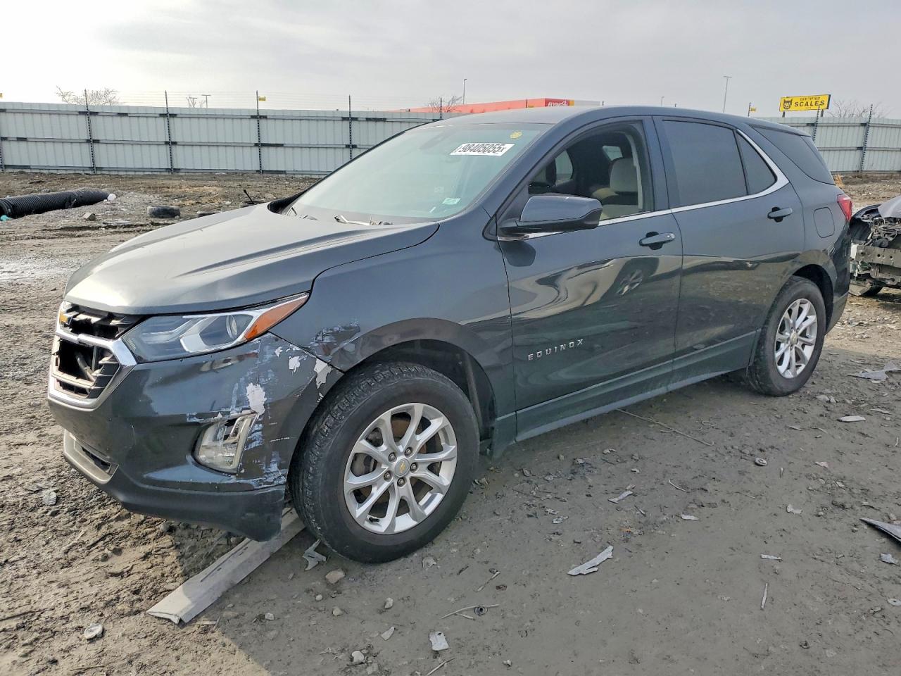 2020 CHEVROLET EQUINOX