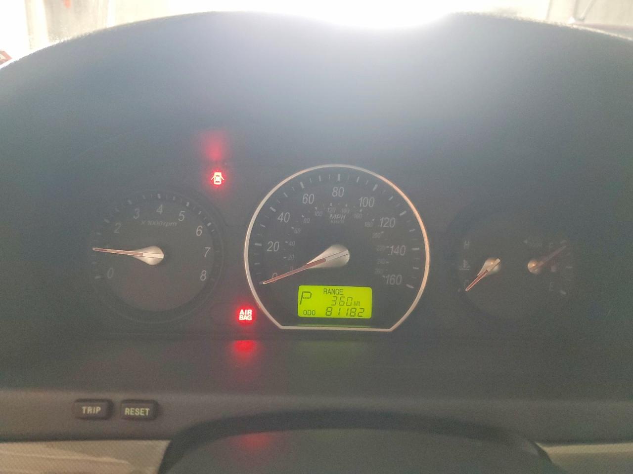 2006 HYUNDAI SONATA GLS photo 9