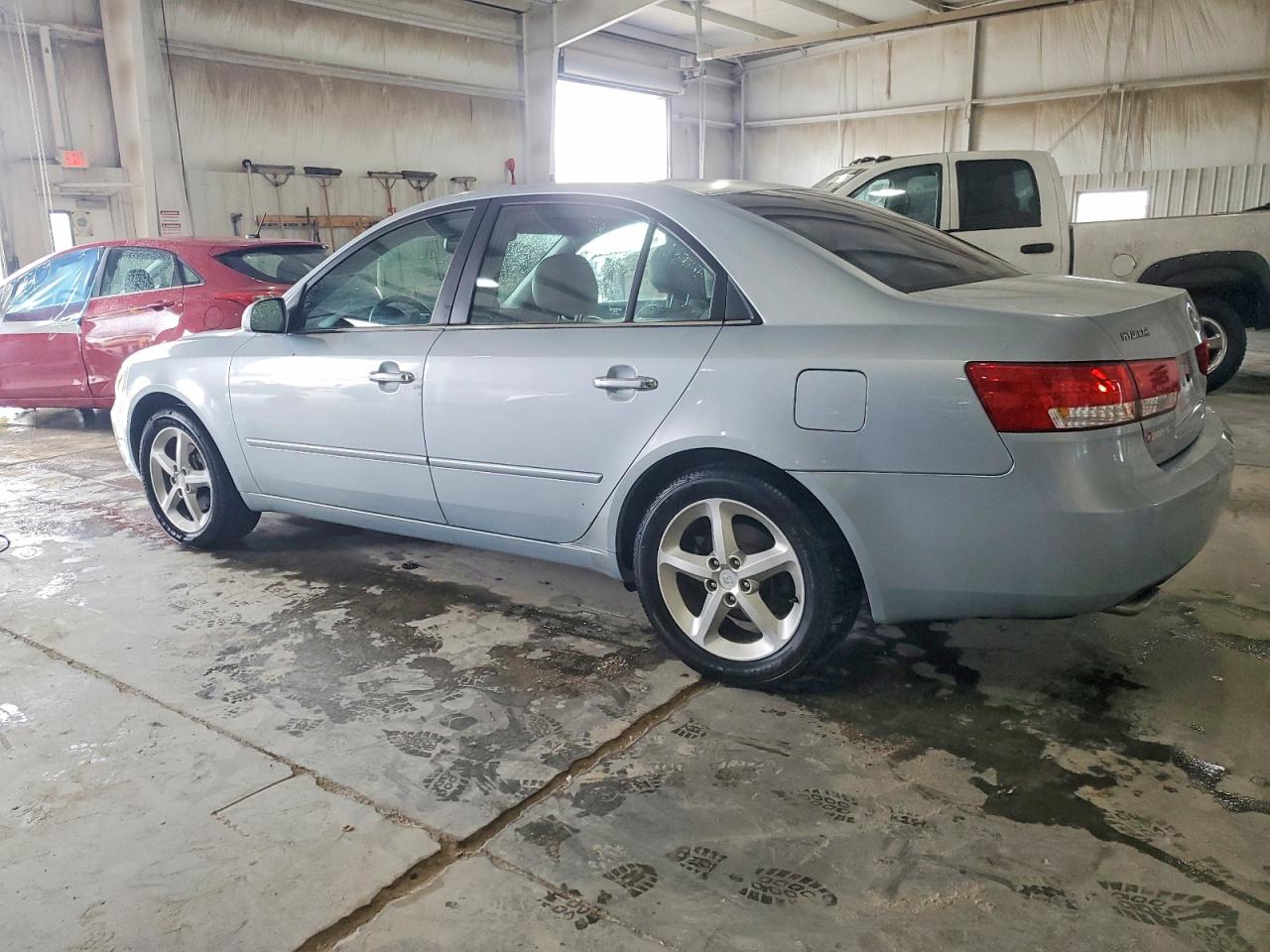 2006 HYUNDAI SONATA GLS photo 2