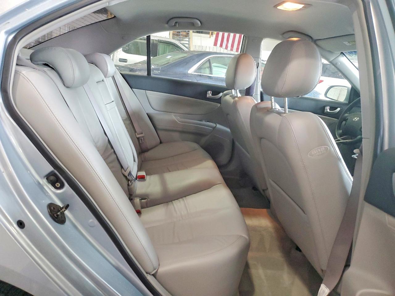 2006 HYUNDAI SONATA GLS photo 10