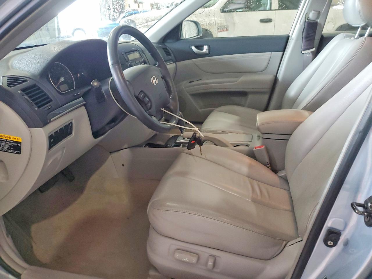 2006 HYUNDAI SONATA GLS photo 7
