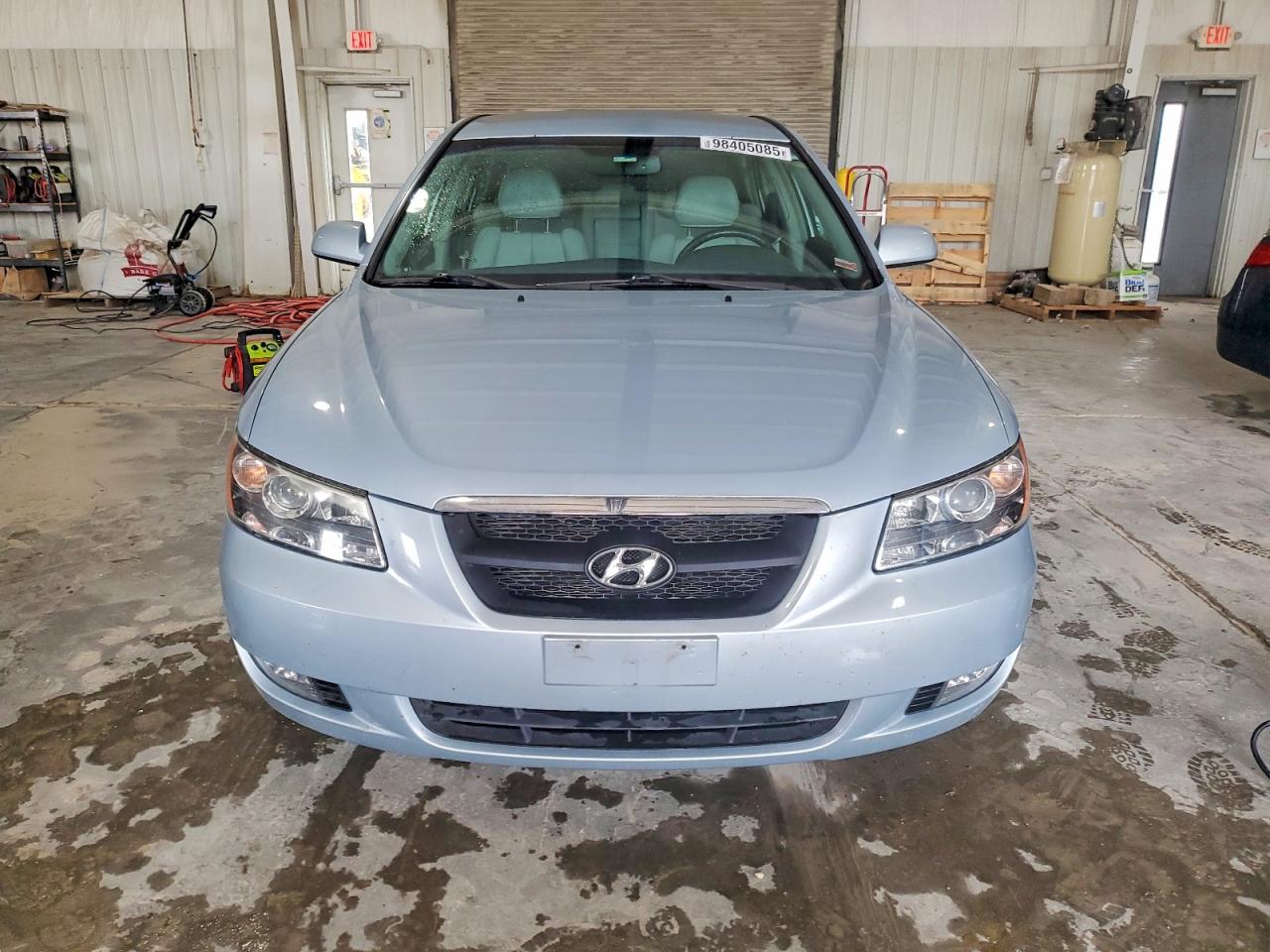 2006 HYUNDAI SONATA GLS photo 5
