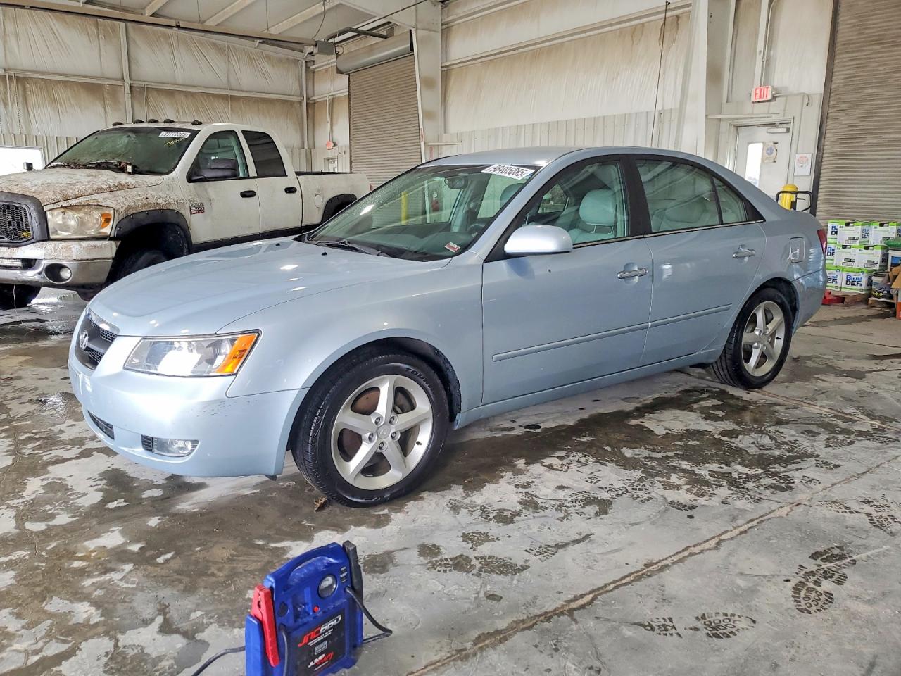 2006 HYUNDAI SONATA