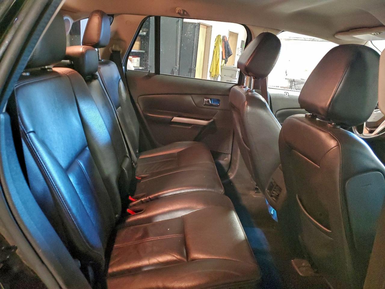 2014 FORD EDGE LIMITED photo 11