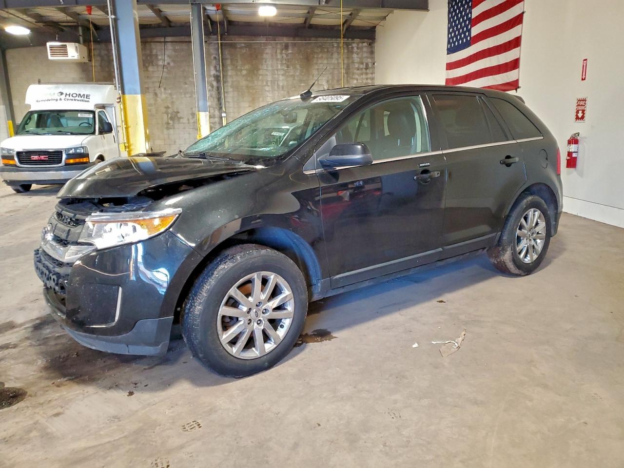 2014 FORD EDGE