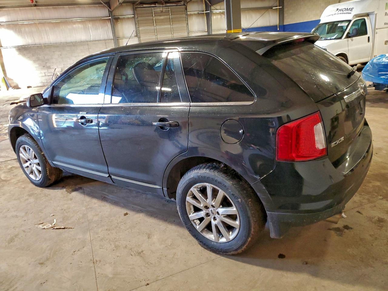 2014 FORD EDGE LIMITED photo 2