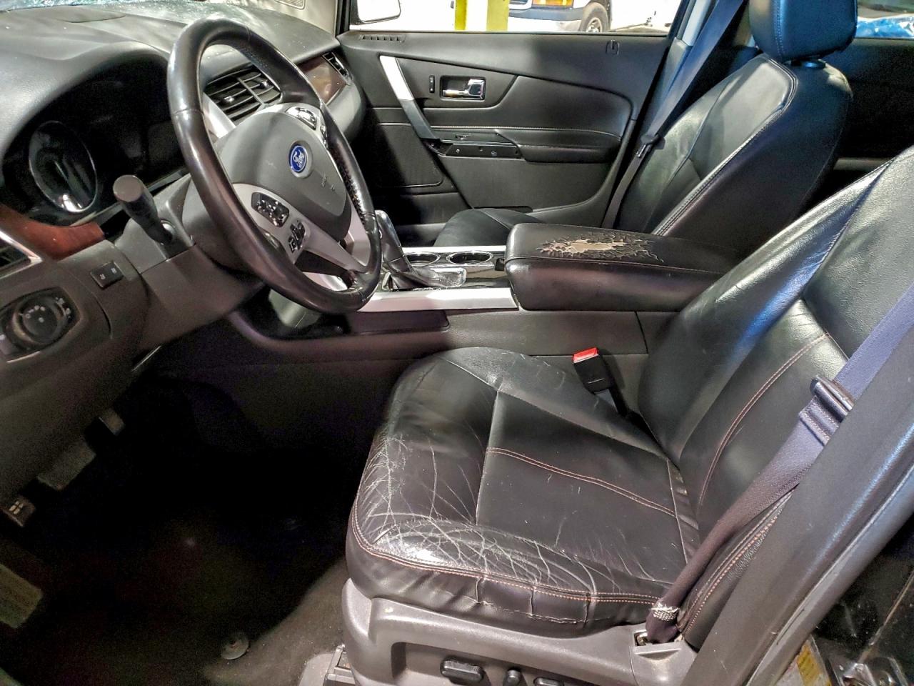 2014 FORD EDGE LIMITED photo 7