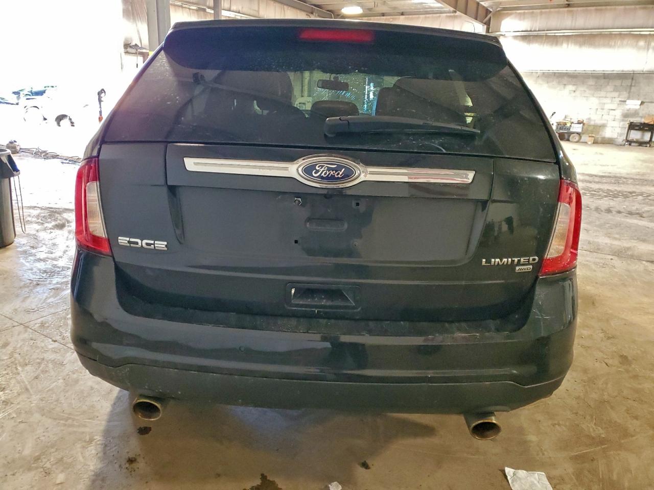 2014 FORD EDGE LIMITED photo 6