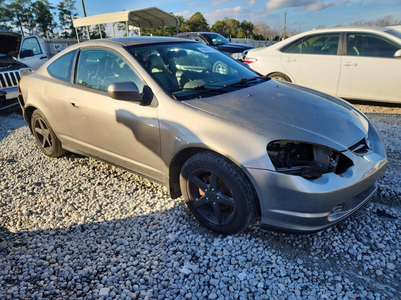 2004 ACURA RSX photo 4