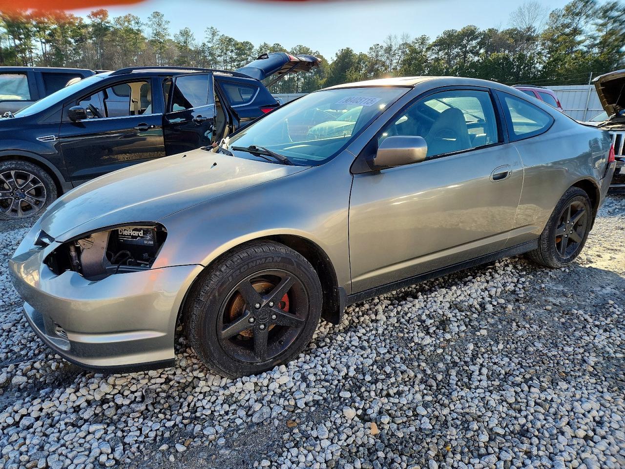 2004 ACURA RSX