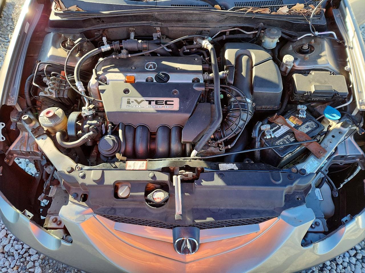 2004 ACURA RSX photo 11