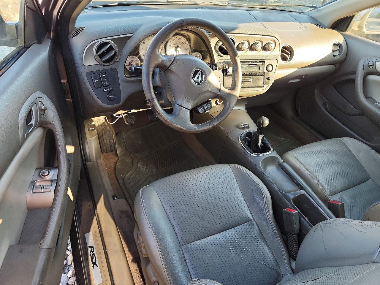2004 ACURA RSX photo 8