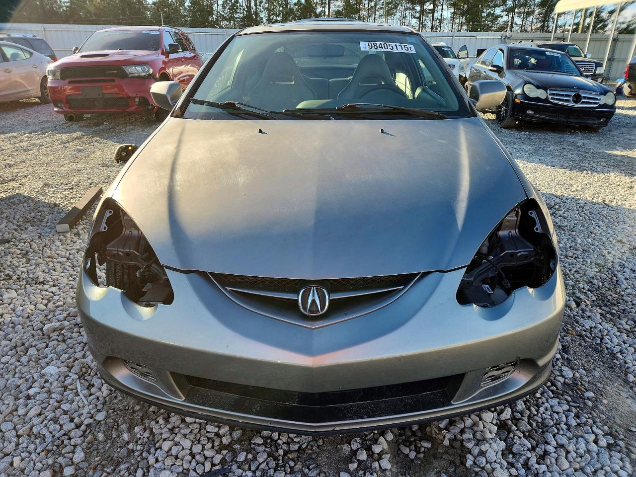 2004 ACURA RSX photo 5