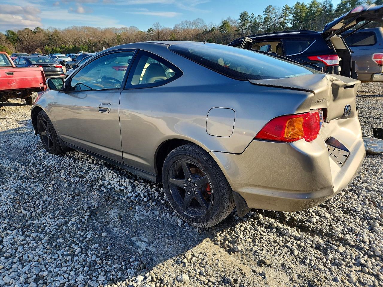 2004 ACURA RSX photo 2