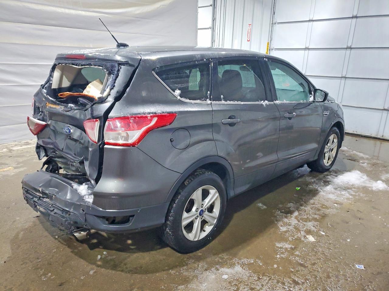 2016 FORD ESCAPE SE photo 7