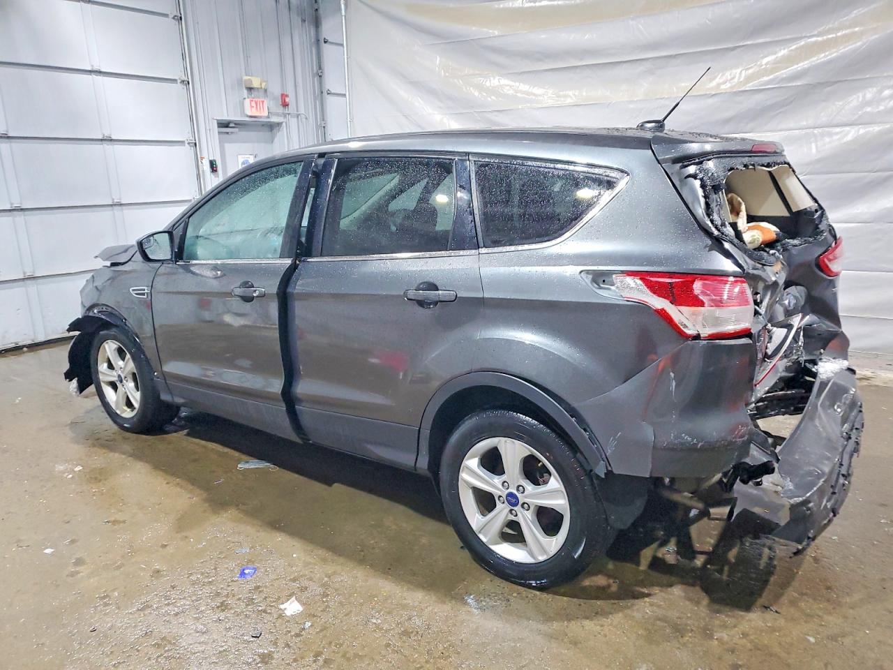 2016 FORD ESCAPE SE photo 4