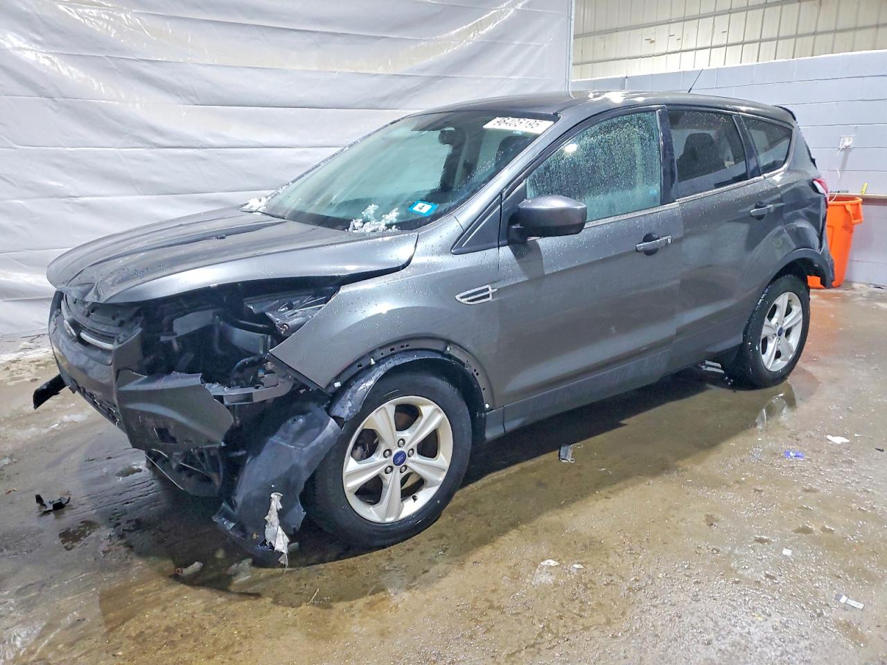2016 FORD ESCAPE