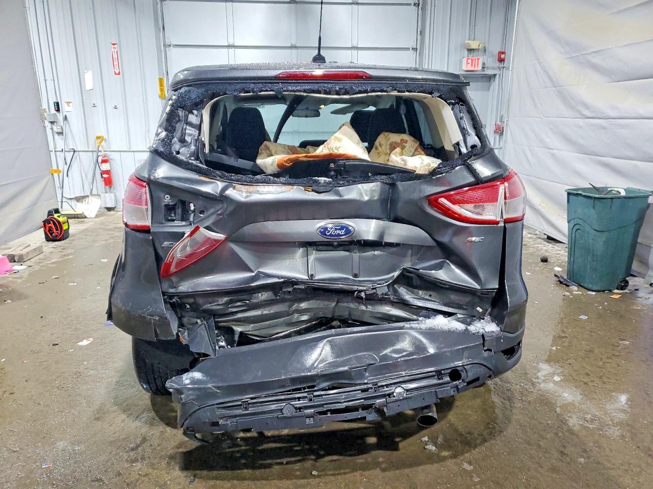 2016 FORD ESCAPE SE photo 16