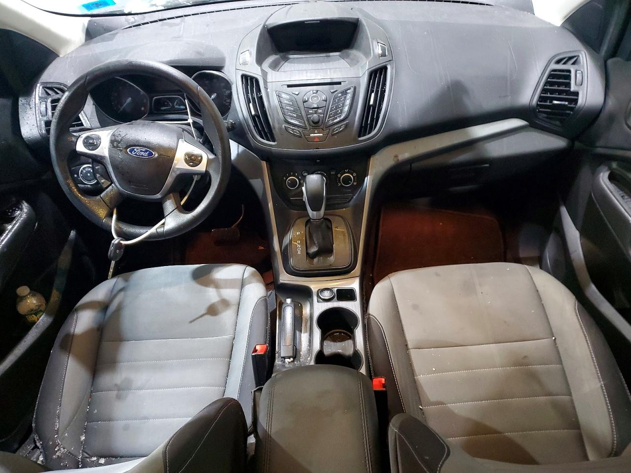 2016 FORD ESCAPE SE photo 22