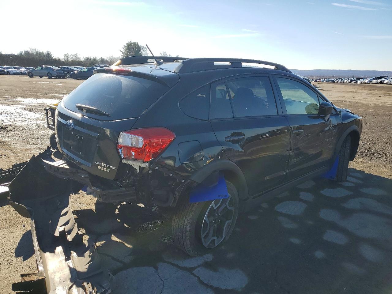2017 SUBARU CROSSTREK PREMIUM photo 3