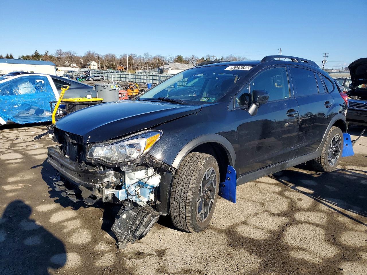 2017 SUBARU CROSSTREK